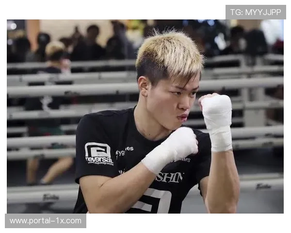 那须川天心对阵井上拓真，日媒析速度与体系范式之战